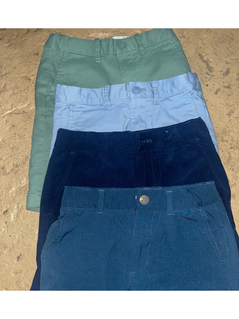 Kids bundle shorts vineyard vines Crewcuts & Johnnie-O